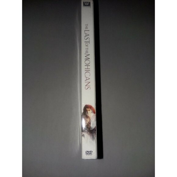 The Last of the Mohicans DVD Video Movie NEW SEALED - Picture 2 of 3